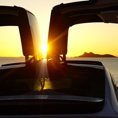 Midnightsun- Eco friendly Tesla Model X