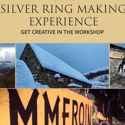 Silver Ring Making Experience