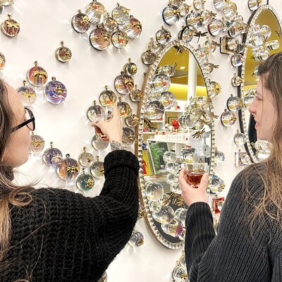 Tour and Bourbon Tasting at KMAC Contemporary Art Museum