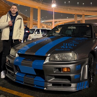 Fast and Furious Tokyo JDM secret car meet tour