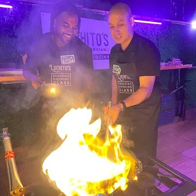 Lima: Lomo Saltado & Pisco Sour Cooking Class with Local Chef
