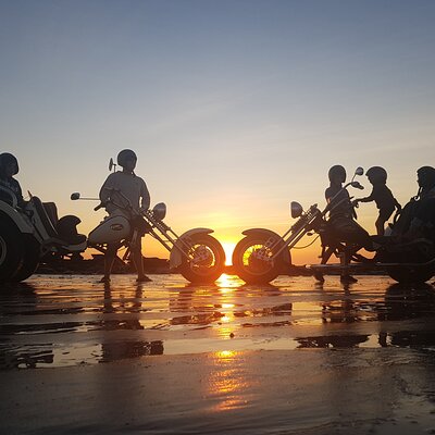 2hr Broome Trike Discovery Tour