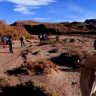 Ait-Ben-Haddou - City Tour