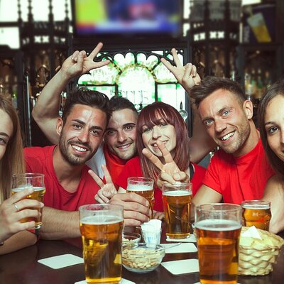 Private Newcastle Pub Tour