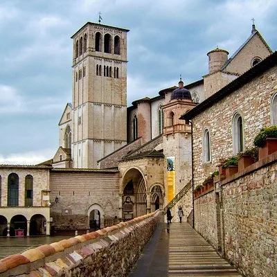 Assisi - Historic walking tour