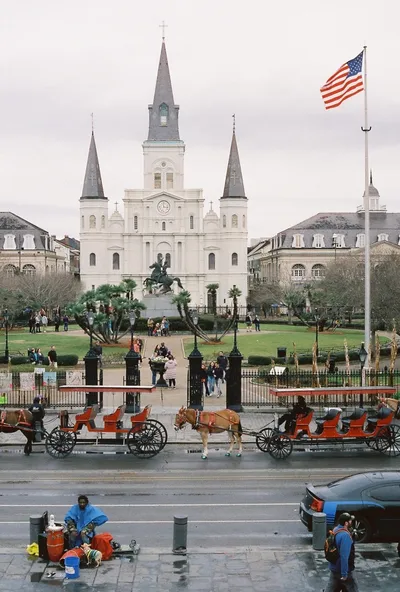 New Orleans French Quarter 2-Hour Adults Only Haunted Pub Crawl