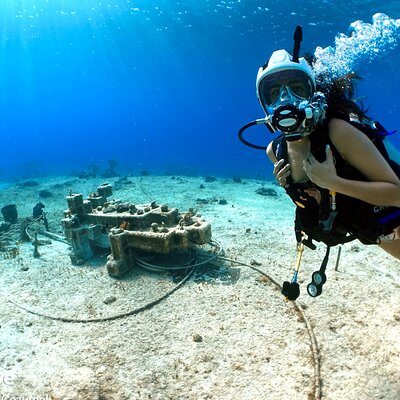Diving For People Without Experience