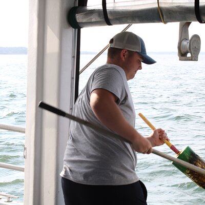 Lobstering Eco Tour