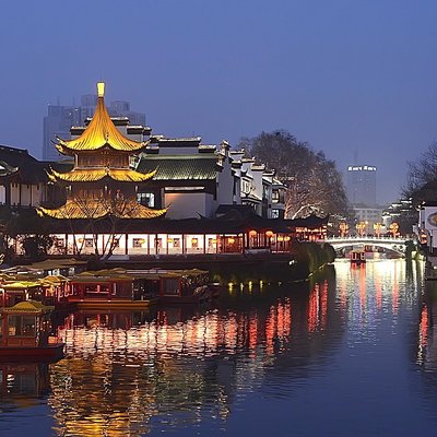 Amazing Shanghai Trip