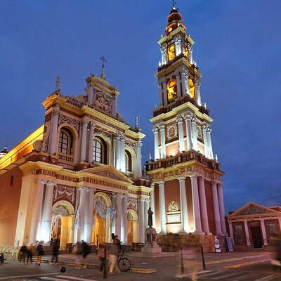 Salta Private Tour with a Photojournalist