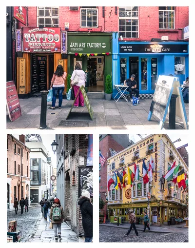 Dublin Day Trip: Glendalough, Wicklow Mountains, Kilkenny and Sheepdog Demonstration