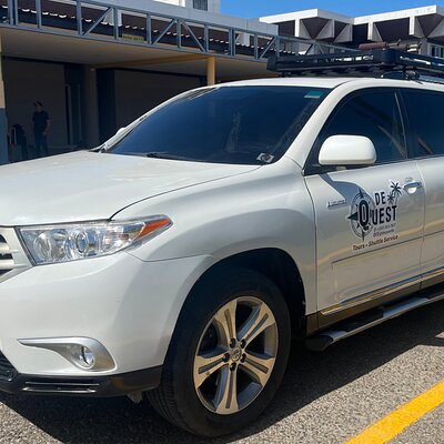 San Ignacio to Placencia Shuttle Service Private