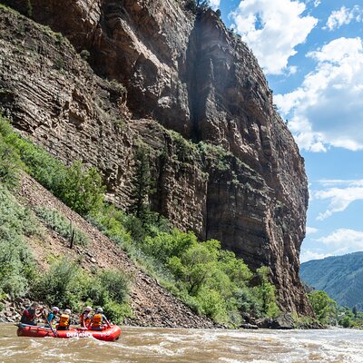Scenic Canyon Half-Day Float