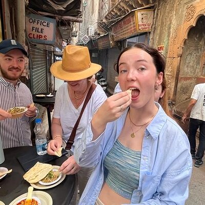 Old Delhi Morning - Fun, Food & Faith all inclusive private tour
