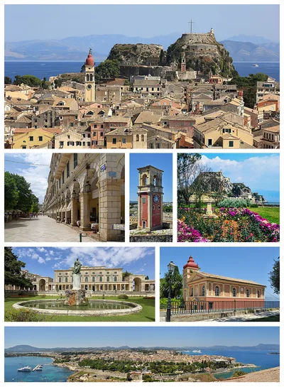 Full-Day Boat Tour of Paxos, Antipaxos and Blue Caves from Corfu