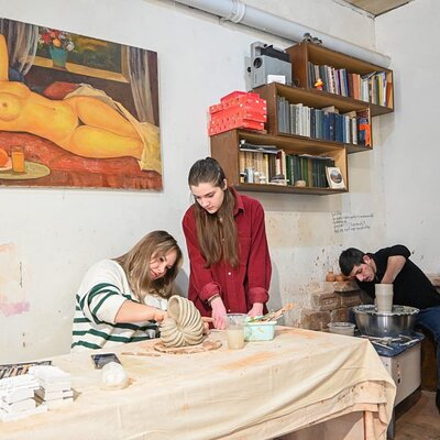 Make Your Own Gyumri Door at Varem Marem Studio