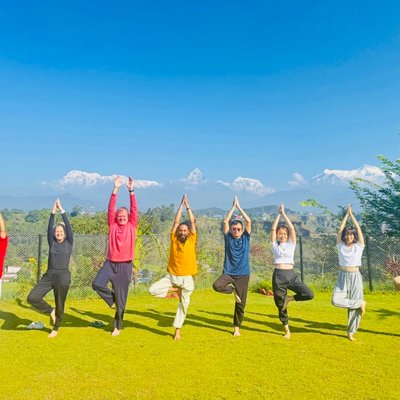 Karmayogi Wellness and School