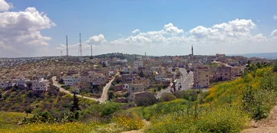Full-Day Tour of Umm Qais, Jerash, and Ajloun from Amman