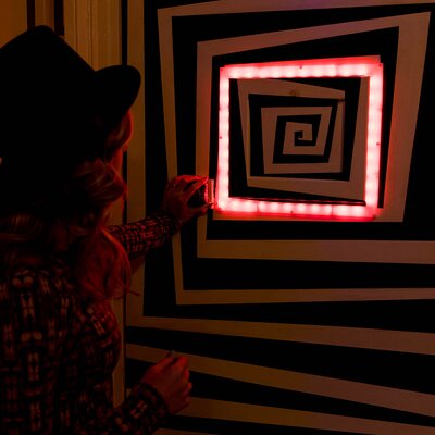 Magicians Heist Private Escape Room in Glasgow