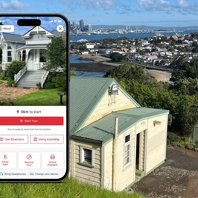 Māori Heritage: A North Head Summit Self-Guided Audio Tour