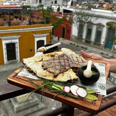 Discover Authentic Mexican Flavors on Oaxaca Food Tour
