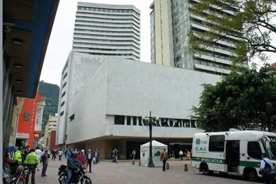 Bogotá Shared Gastronomy Tour in the Historic Center