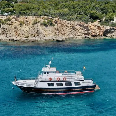 Morning Palma Bay Boat Tour with Food