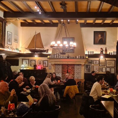 Antwerp Pub Crawl