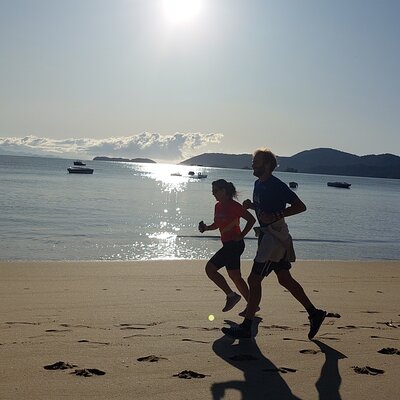 Paraty Running Tour