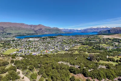 Wanaka Water Taxi 3-Hour Mou Waho Island Tour