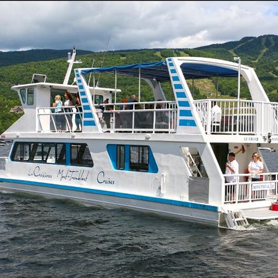 Mont-Tremblant Lake Cruise