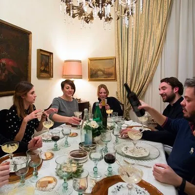 Umbria Countryside: Dining Experience at Local's Home in Spello