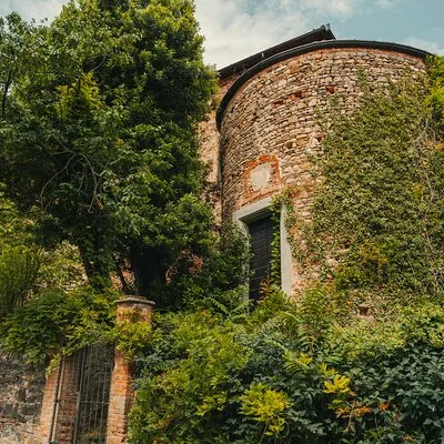 Taste Award Winning Organic Wines in a Castle