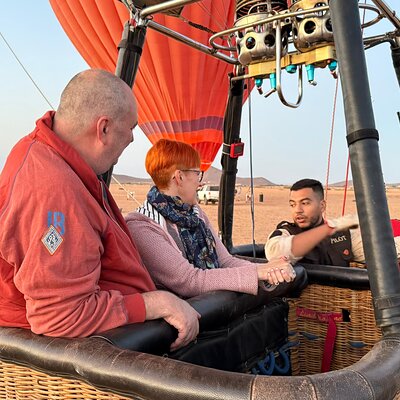Marrakech Dream Ballooning