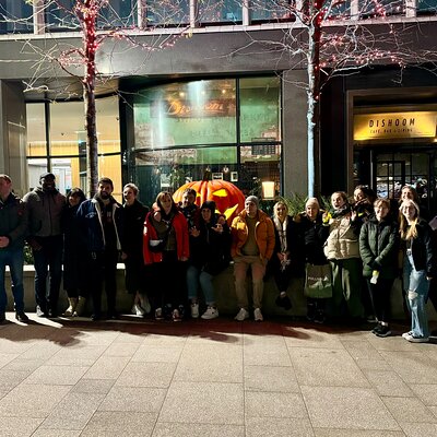 Walking Tours in England