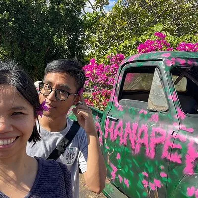 Creative Soul Scavenger Hunt( Hanapepe, Kauai)