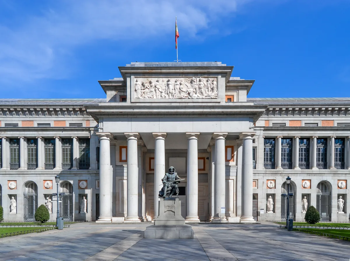 Madrid Prado Museum Guided Tour with Skip-the-Line Ticket