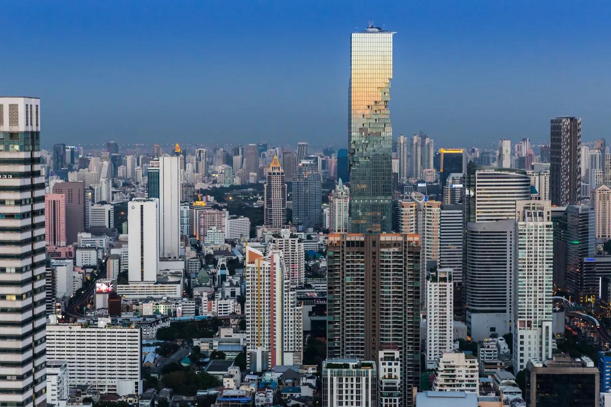 Private Culinary Kickstart Tour of Bangkok with a Local Including 6 Food Tastings