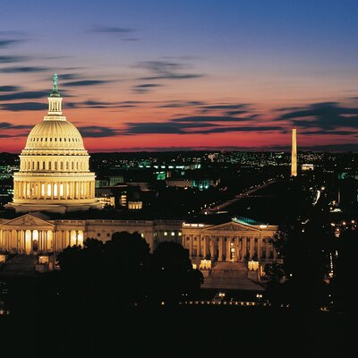 Washington DC Legend Tours