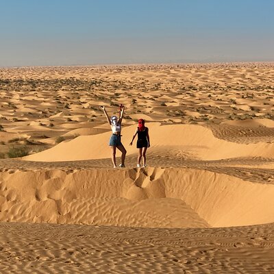 GSA-Voyages - Grand-Sahara-Aventures Djerba