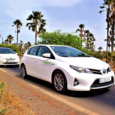 Private Transfer DSS AIBD Airport - Riu Baobab Hotel (two ways)