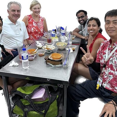 Penang: Morning Walking Foods Tour