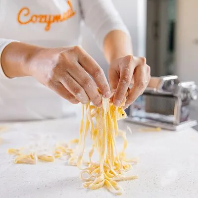 Italian Pasta Cooking Class in Denver (Includes 3-Course Meal)