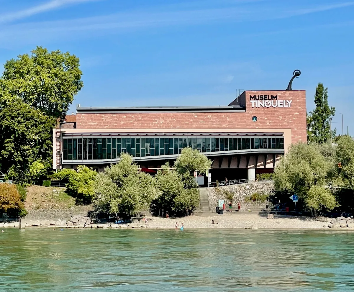 Basel Old Town Walking Tour with Stories, Tinguely Fountain & Town Hall