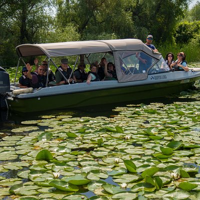 SAFCA DELTA TOURS