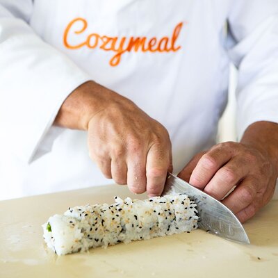 Seafood Sushi-Making Class in San Jose (Includes 3-Course Meal)