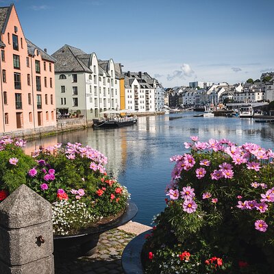 Food Walk Ålesund