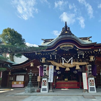 Explore Fukuoka in Half a Day History Culture and City Life
