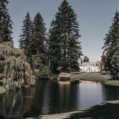 The Bloedel Reserve & Sightseeing