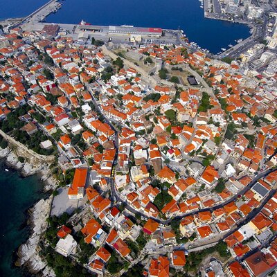 Explore Kavala City with Eco Friendly Tuk Tuk Tour